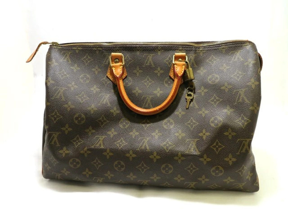 LOUIS VUITTON Speedy Handbag Monogram